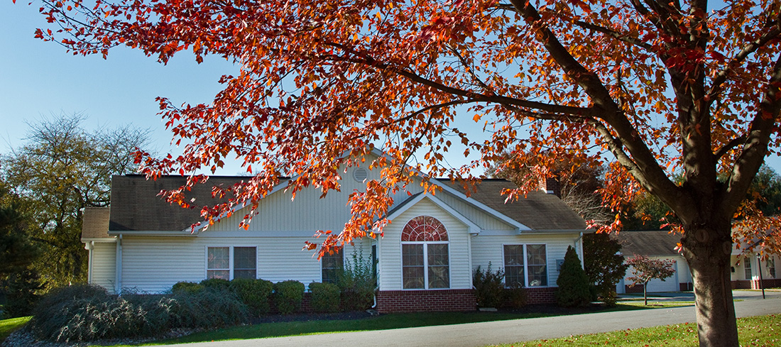 st johns herr estate exterior in the fall