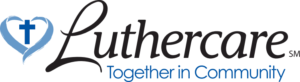 luthercare logo