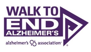 walk to end alzheimers logo