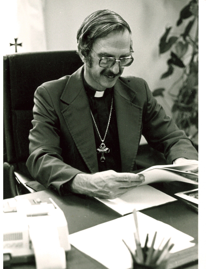 LA 1960 00 Rev Charles H Scott Executive Director